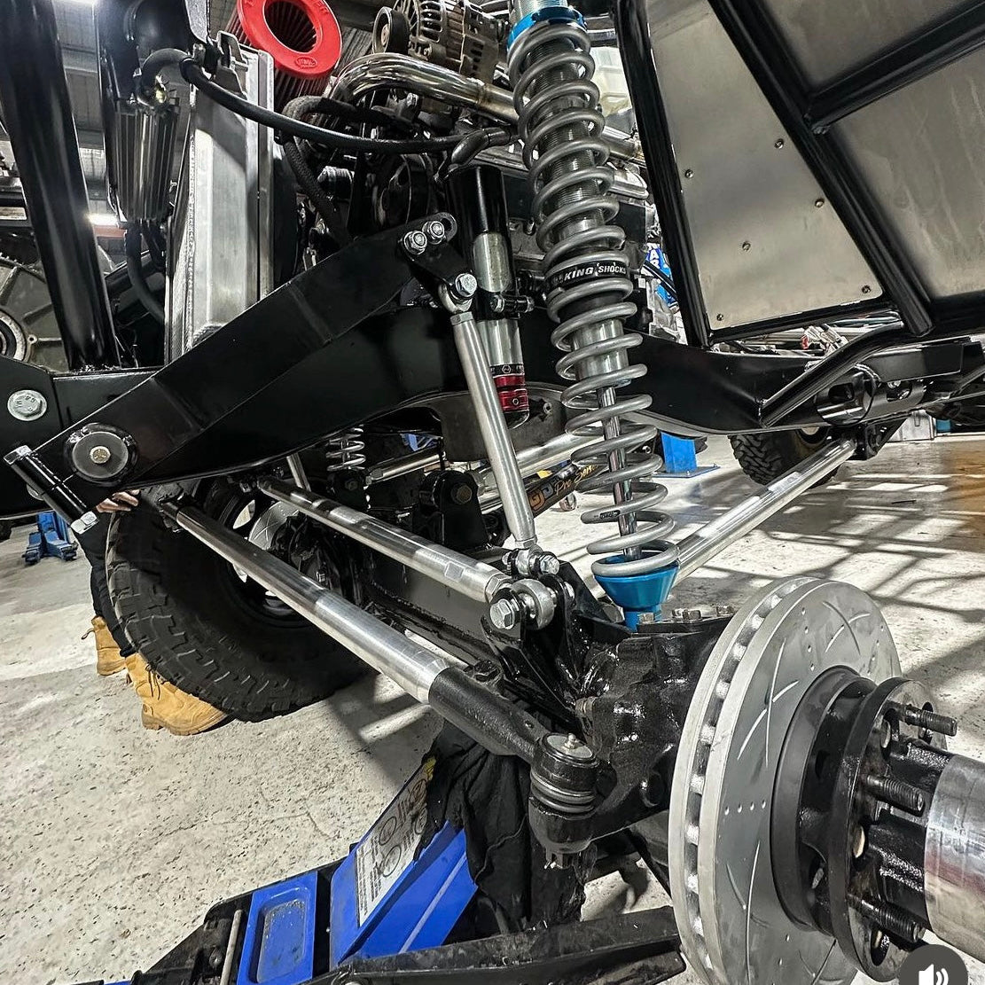 GU Patrol 7075 Aluminium Drag Link