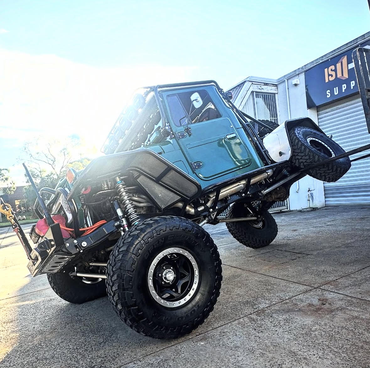 Custom Fabrication parts