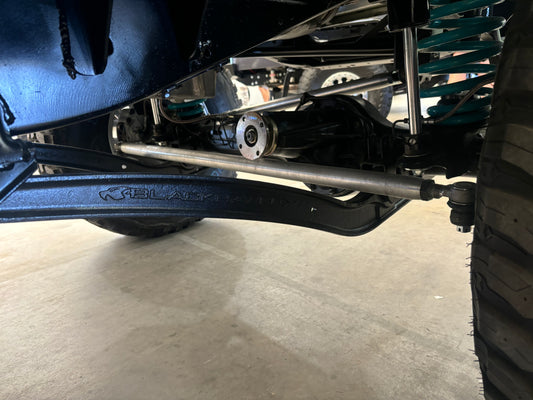 80 Series Landcruiser 7075 Aluminium Tie Rod