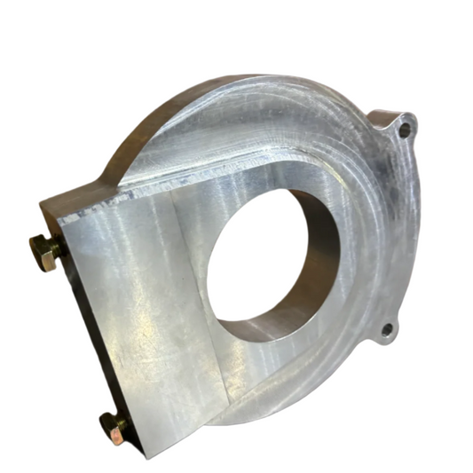 Warn 8274 Billet Aluminum End Plate