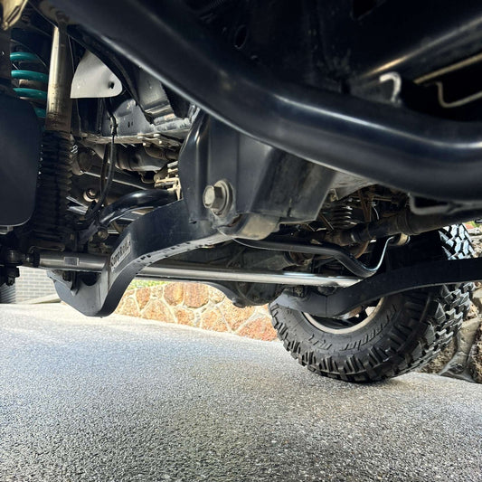 79 Series Landcruiser 7075 Aluminium Tie Rod