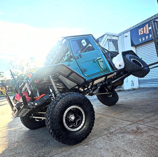 Patrol/Landcruiser Rear Torsion Sway bar