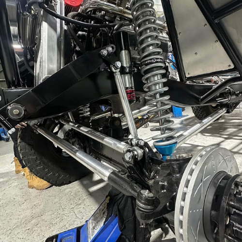 Landcruiser Front Torsion Sway bar